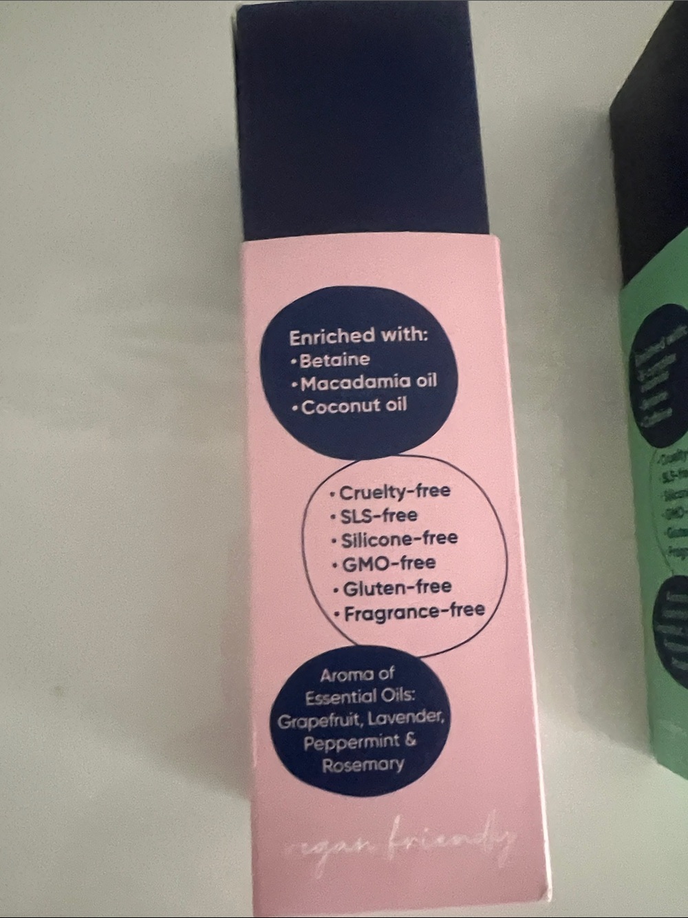NEW unisex Ultimate Hair Boost Smoothing , shampoo, conditioner, spray, capsules - Picture 10 of 14